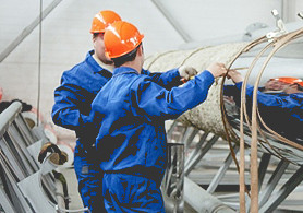 Монтаж, пуско-наладка и сервисное обслуживание