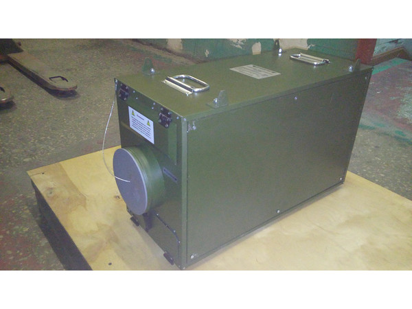 Electric Heater EO-2.4 kW