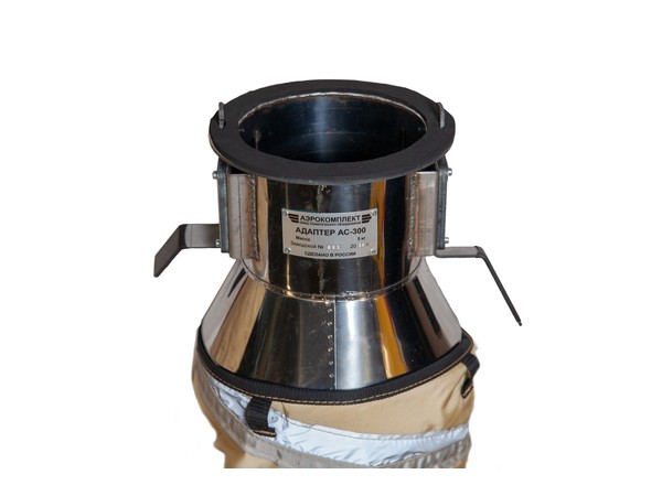 Адаптеры для системы кондиционирования воздуха воздушного судна