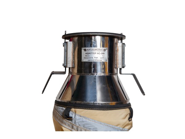 Адаптеры для системы кондиционирования воздуха воздушного судна