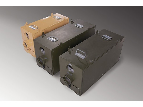 Electric Heater EO-2.4 kW