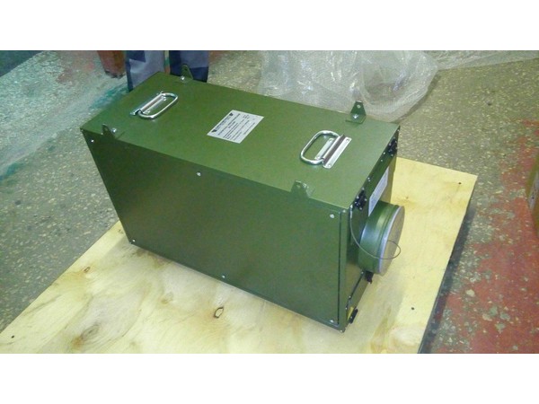 Electric Heater EO-2.4 kW