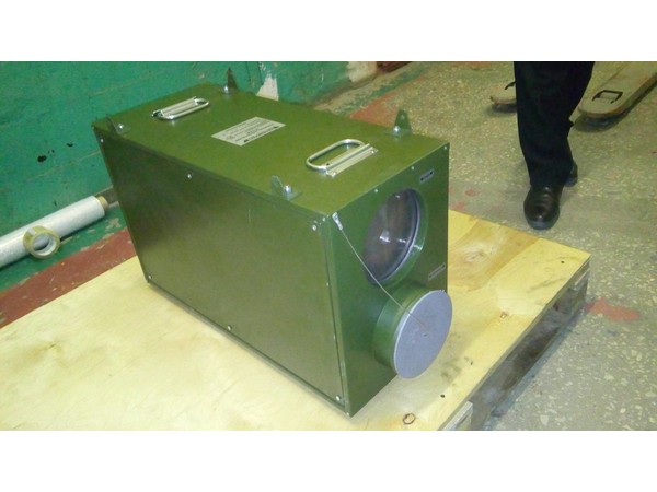 Electric Heater EO-2.4 kW