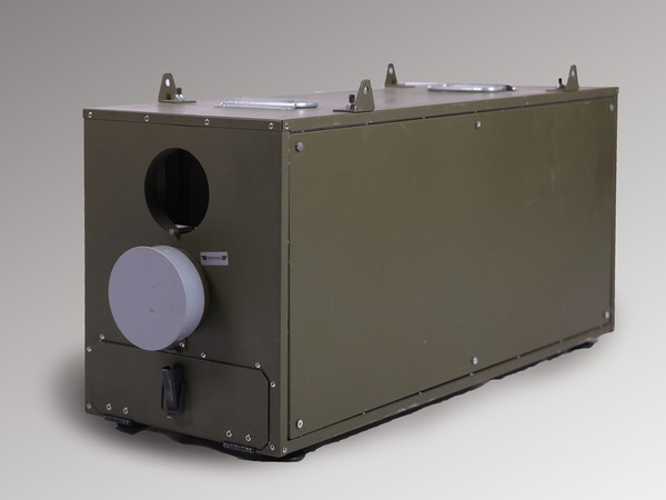 Electric Heater EO-2.4 kW