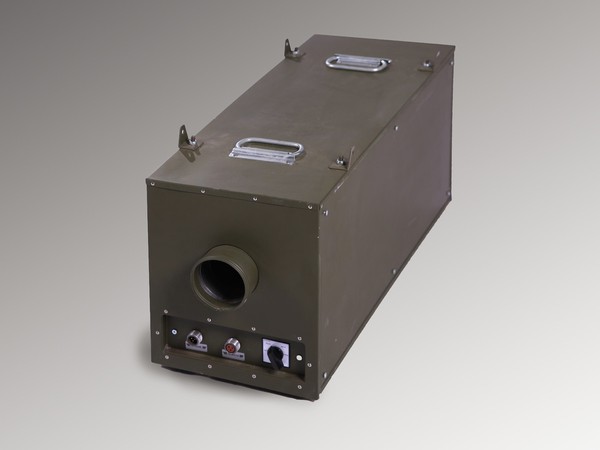 Electric Heater EO-2.4 kW