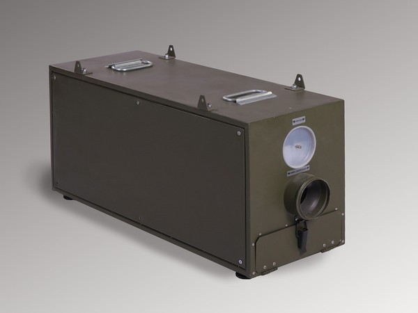 Electric Heater EO-2.4 kW