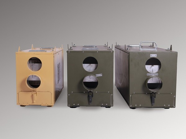 Electric Heater EO-2.4 kW