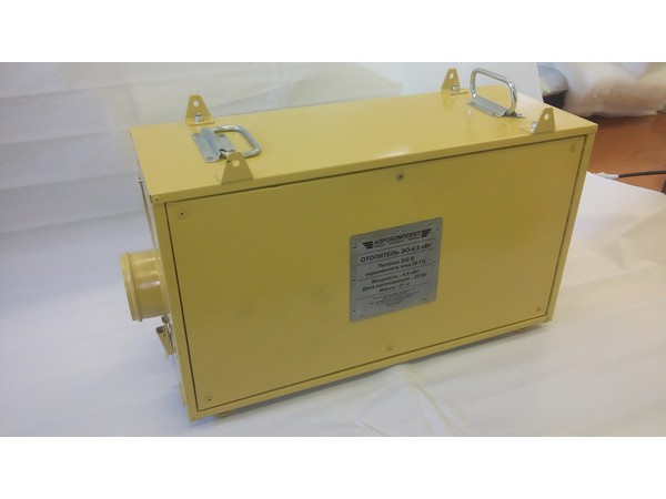 Electrical Heater EO-4.5 kW