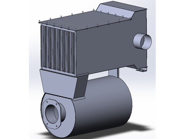Heating Unit Pt-110 for Polar GSH-W20