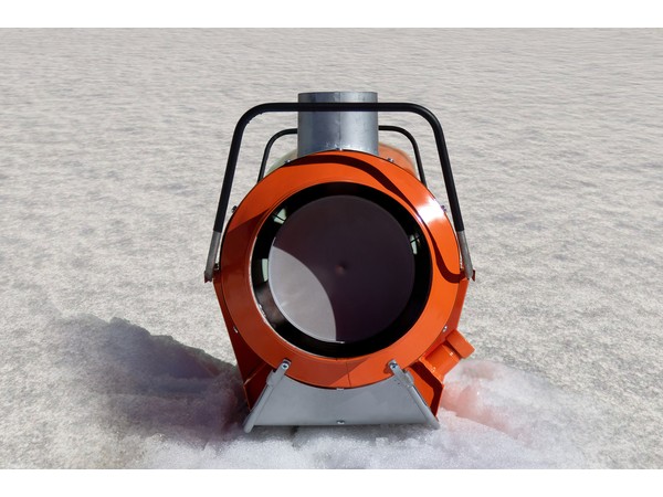 Мобильный автономный моторный подогреватель МП-20  (ВИДЕО)