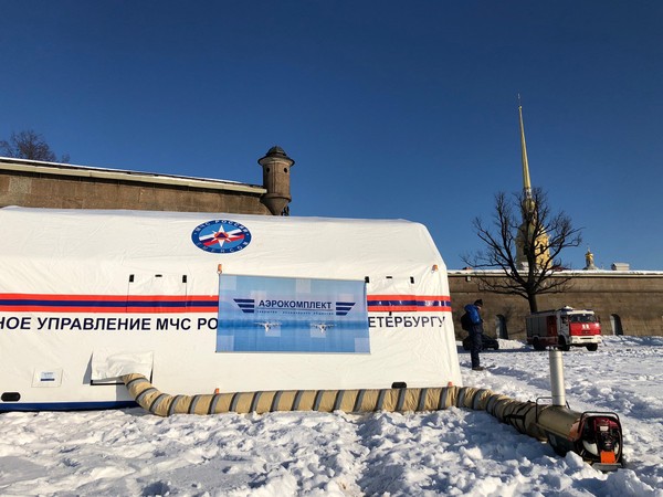 Мобильный автономный моторный подогреватель МП-20  (ВИДЕО)