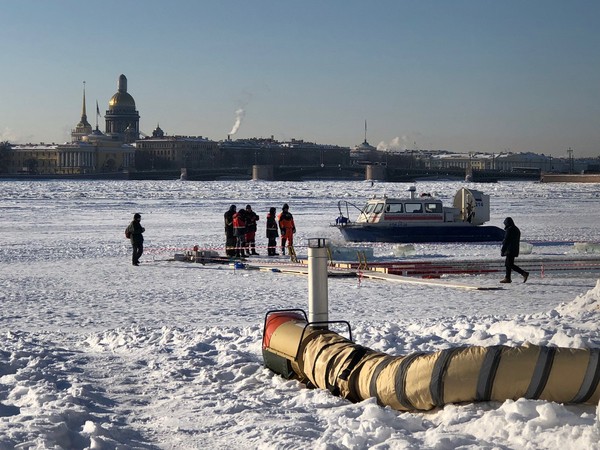 Мобильный автономный моторный подогреватель МП-20  (ВИДЕО)