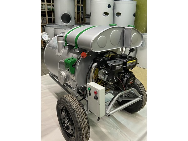 Автономный моторный подогреватель МП-70 (ВИДЕО)