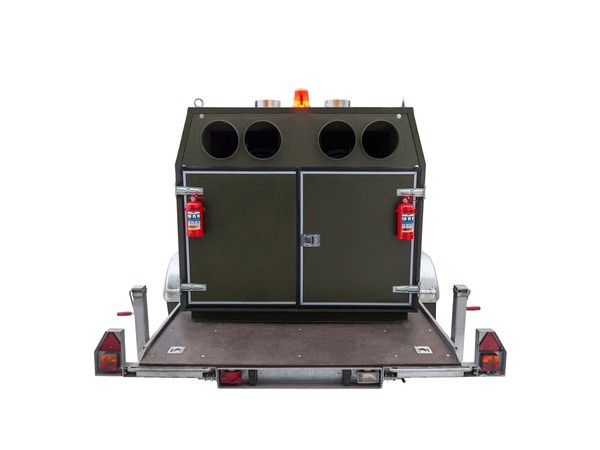 Мобильный подогреватель воздуха универсальный МПВУ-500 "ЕМЕЛЯ" (ВИДЕО)