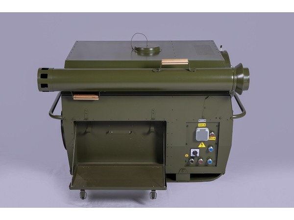 Diesel-Powered Heater OD-18