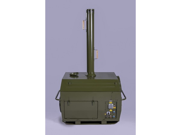 Diesel-Powered Heater OD-18