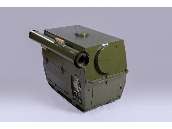 Diesel-Powered Heater OD-18