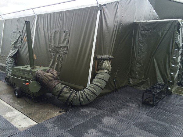 Обогреватель дизельный ОД-38 (ВИДЕО)