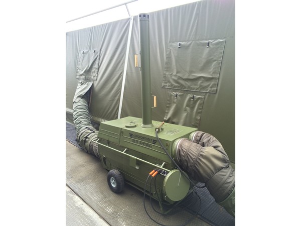 Обогреватель дизельный ОД-38 (ВИДЕО)