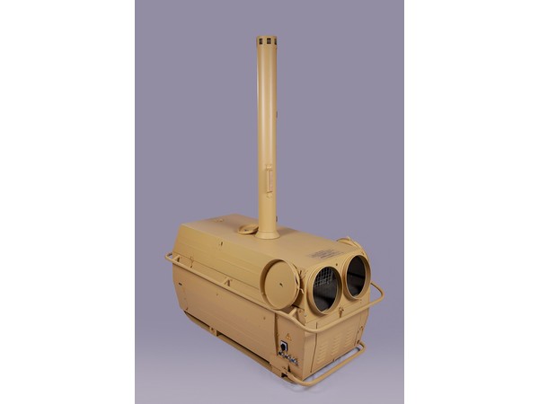 Diesel-Powered Heater OD-38