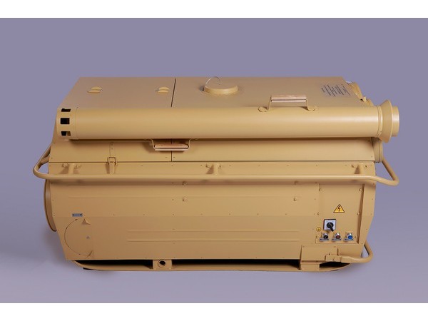 Diesel-Powered Heater OD-38