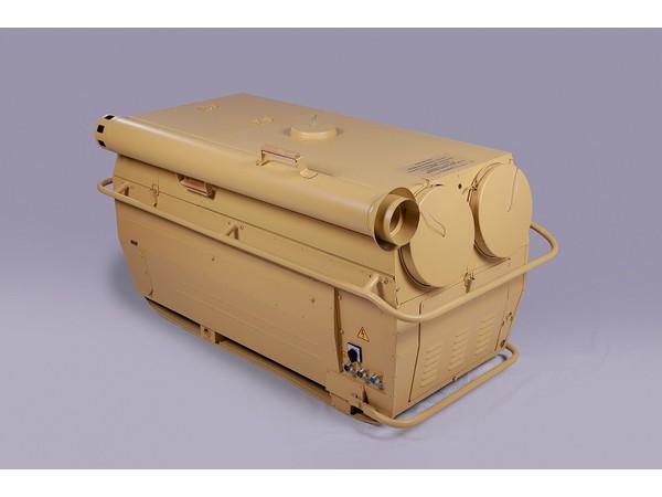 Diesel-Powered Heater OD-38