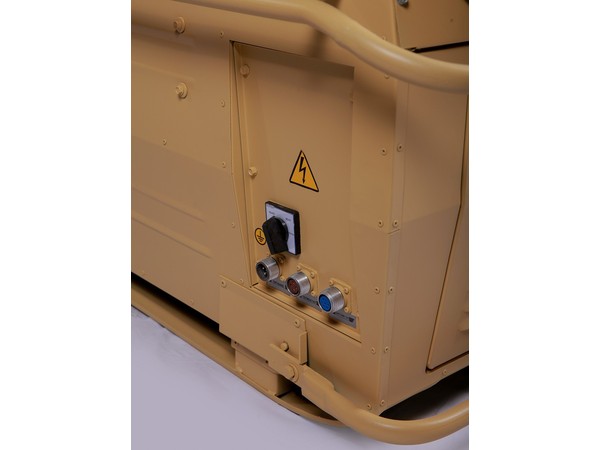 Diesel-Powered Heater OD-38