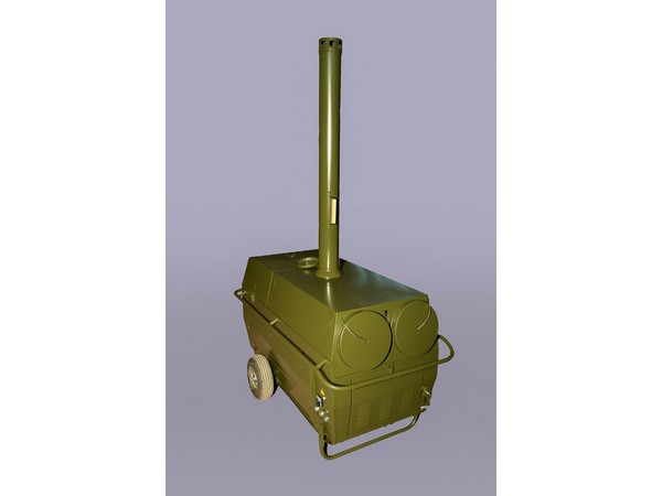 Diesel-Powered Heater OD-38