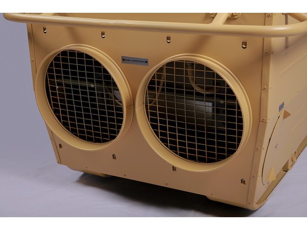 Diesel-Powered Heater OD-38