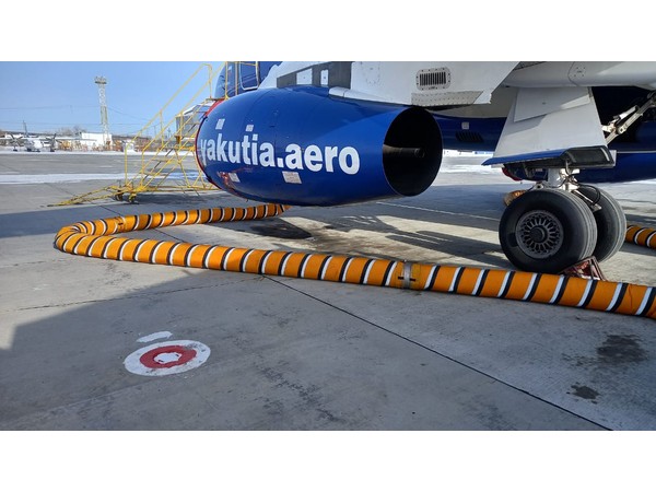 Aid-Duct Sleeves for Air Heaters