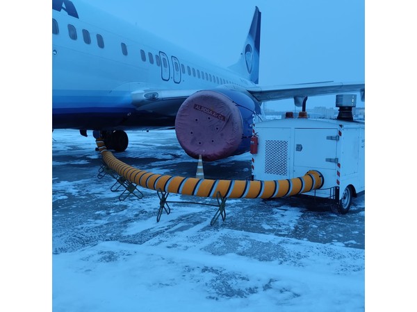 Aid-Duct Sleeves for Air Heaters