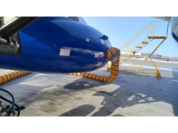 Aid-Duct Sleeves for Air Heaters