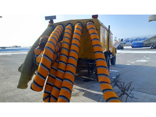 Aid-Duct Sleeves for Air Heaters