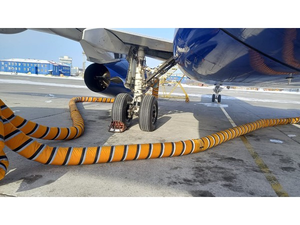 Aid-Duct Sleeves for Air Heaters