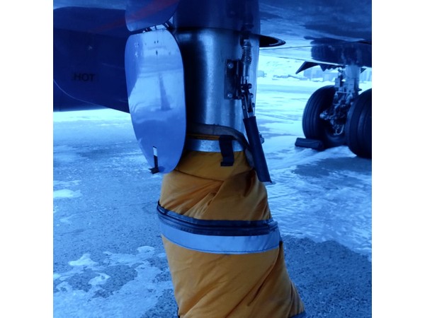 Aid-Duct Sleeves for Air Heaters