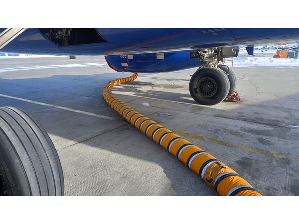 Aid-Duct Sleeves for Air Heaters