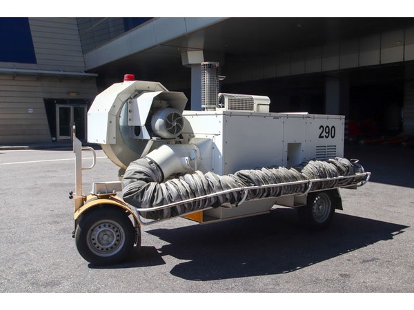 Aid-Duct Sleeves for Air Heaters