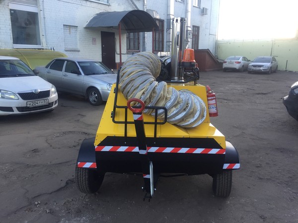 Aid-Duct Sleeves for Air Heaters