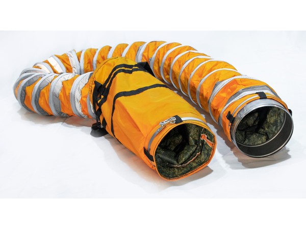 Aid-Duct Sleeves for Air Heaters