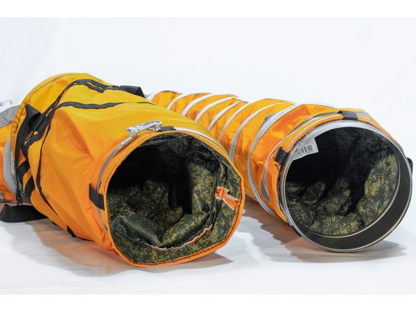 Aid-Duct Sleeves for Air Heaters