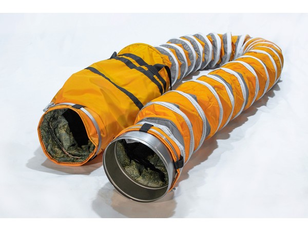 Aid-Duct Sleeves for Air Heaters