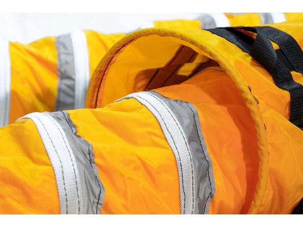 Aid-Duct Sleeves for Air Heaters