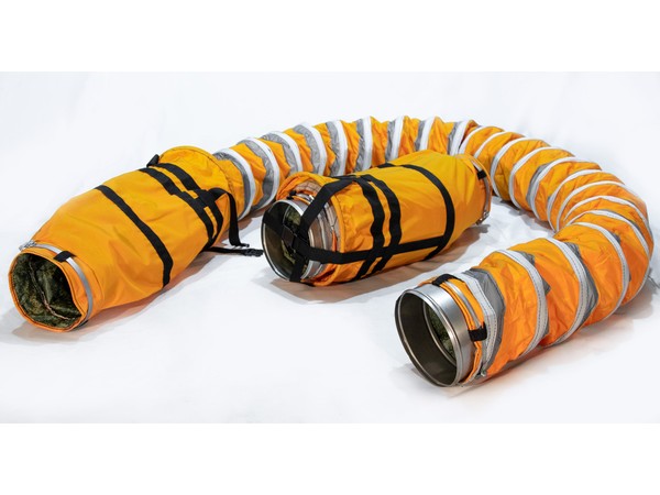 Aid-Duct Sleeves for Air Heaters