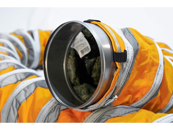 Aid-Duct Sleeves for Air Heaters