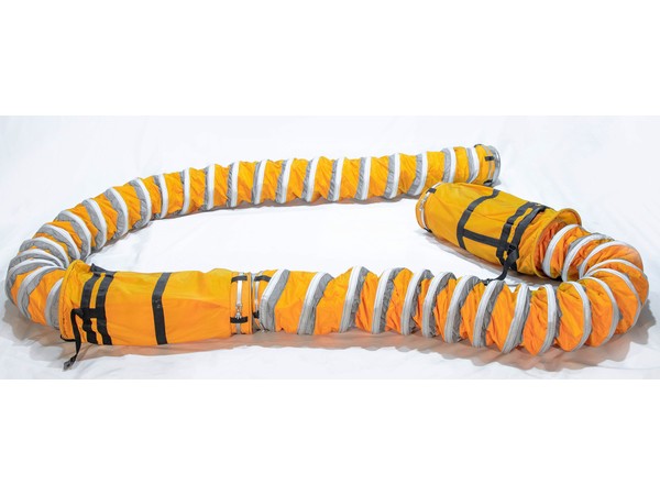 Aid-Duct Sleeves for Air Heaters