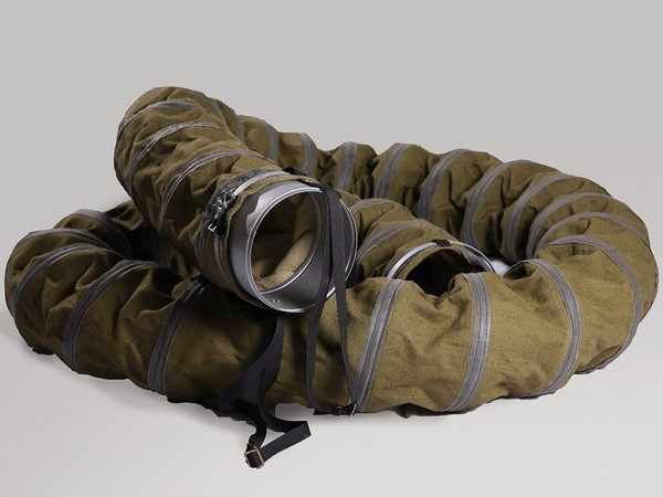 Aid-Duct Sleeves for Air Heaters