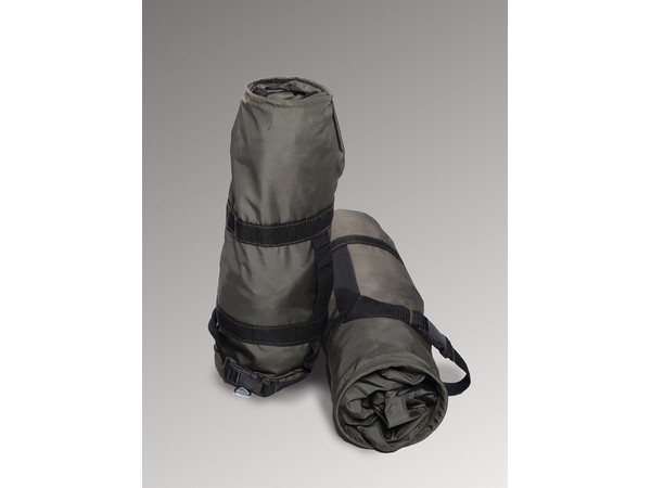 Aid-Duct Sleeves for Air Heaters