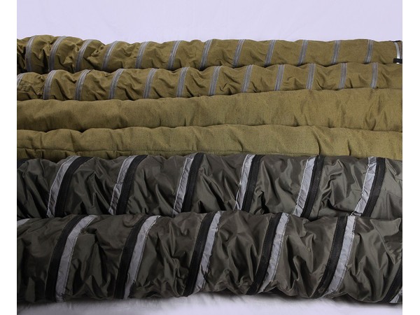 Aid-Duct Sleeves for Air Heaters