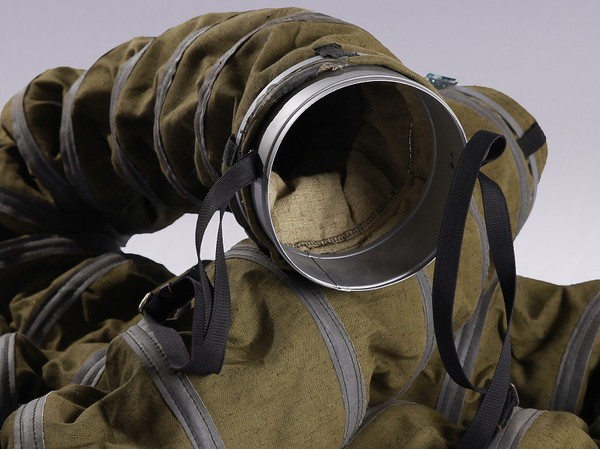 Aid-Duct Sleeves for Air Heaters