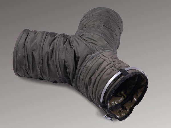 Aid-Duct Sleeves for Air Heaters